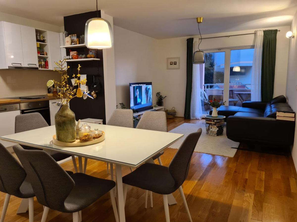 Apartment Pinna Nobilis, Private Parking Makarska Exterior photo