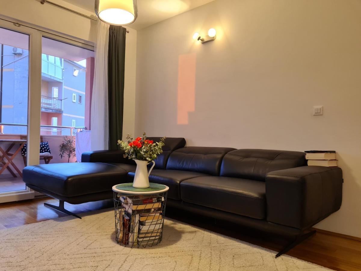 Apartment Pinna Nobilis, Private Parking Makarska Exterior photo
