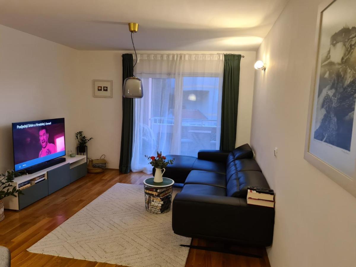 Apartment Pinna Nobilis, Private Parking Makarska Exterior photo